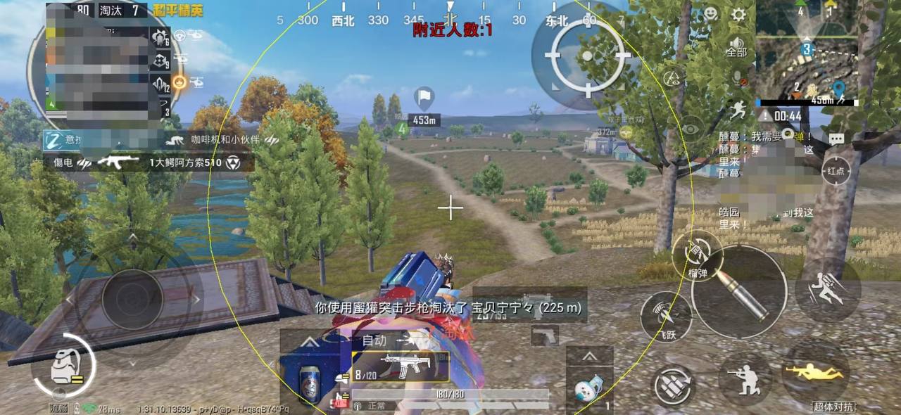 和平精英【初夏内核】辅助