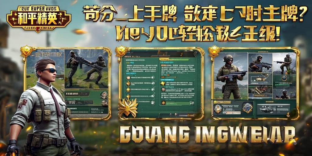 和平精英【EAD内部】辅助